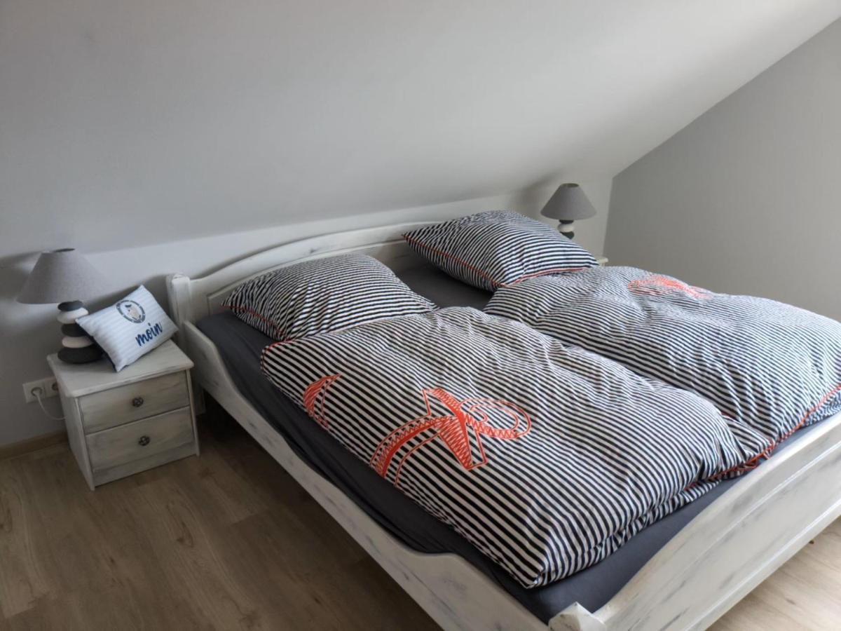 Ferienhaus Seestern Warin Экстерьер фото